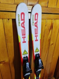 LYŽE HEAD SUPERSHAPE TEAM 107CM